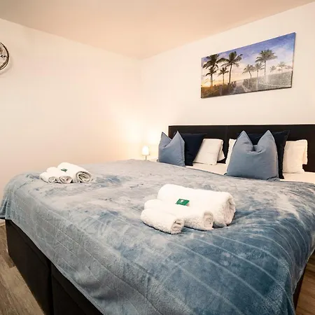 Apartment Truth - Kingsize Bett - Netflix - Zentral